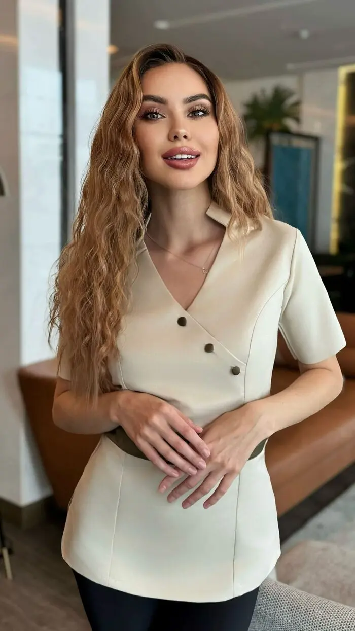 Therapist Milana at Ego European Spa