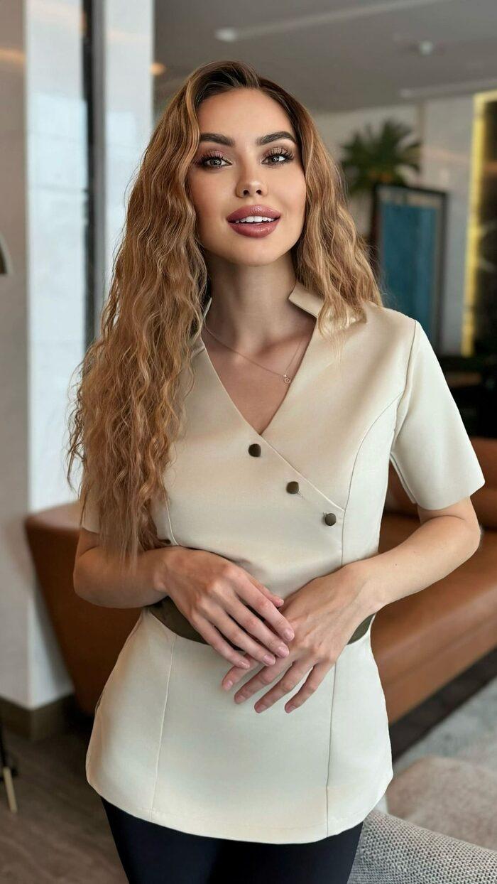 Therapist Milana at Ego European Spa