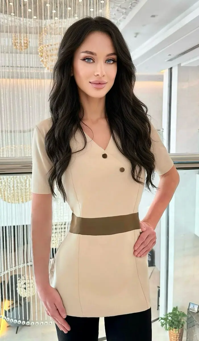 Therapist Zlata at Ego European Spa